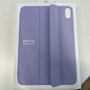 iPad mini Smart Folio case